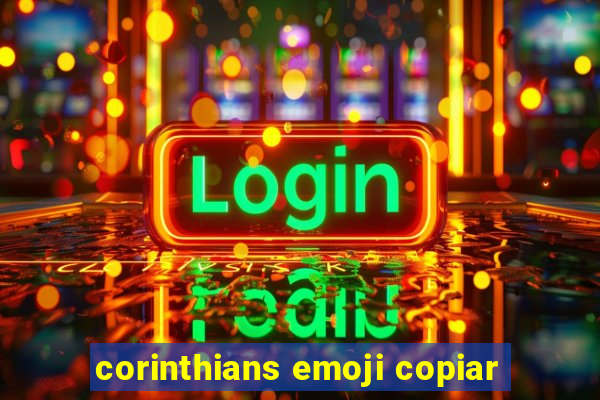 corinthians emoji copiar